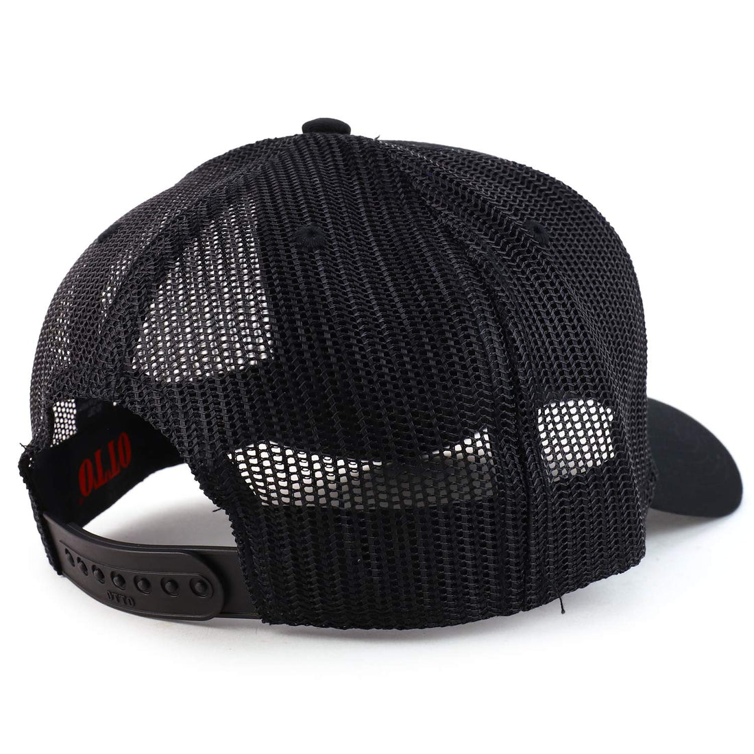 Trendy Apparel Shop Orca Killer Whale Structured High Profile Trucker Cap