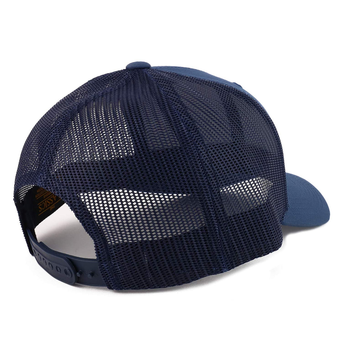 Trendy Apparel Shop Flexfit Brand 6 Panel Classic Trucker Mesh Snapback Baseball Cap