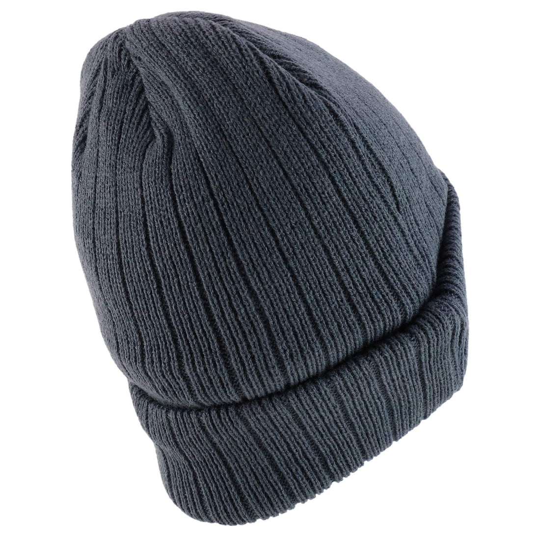 Trendy Apparel Shop Rodeo Patch Embroidered Outdoor Long Cuff Winter Beanie