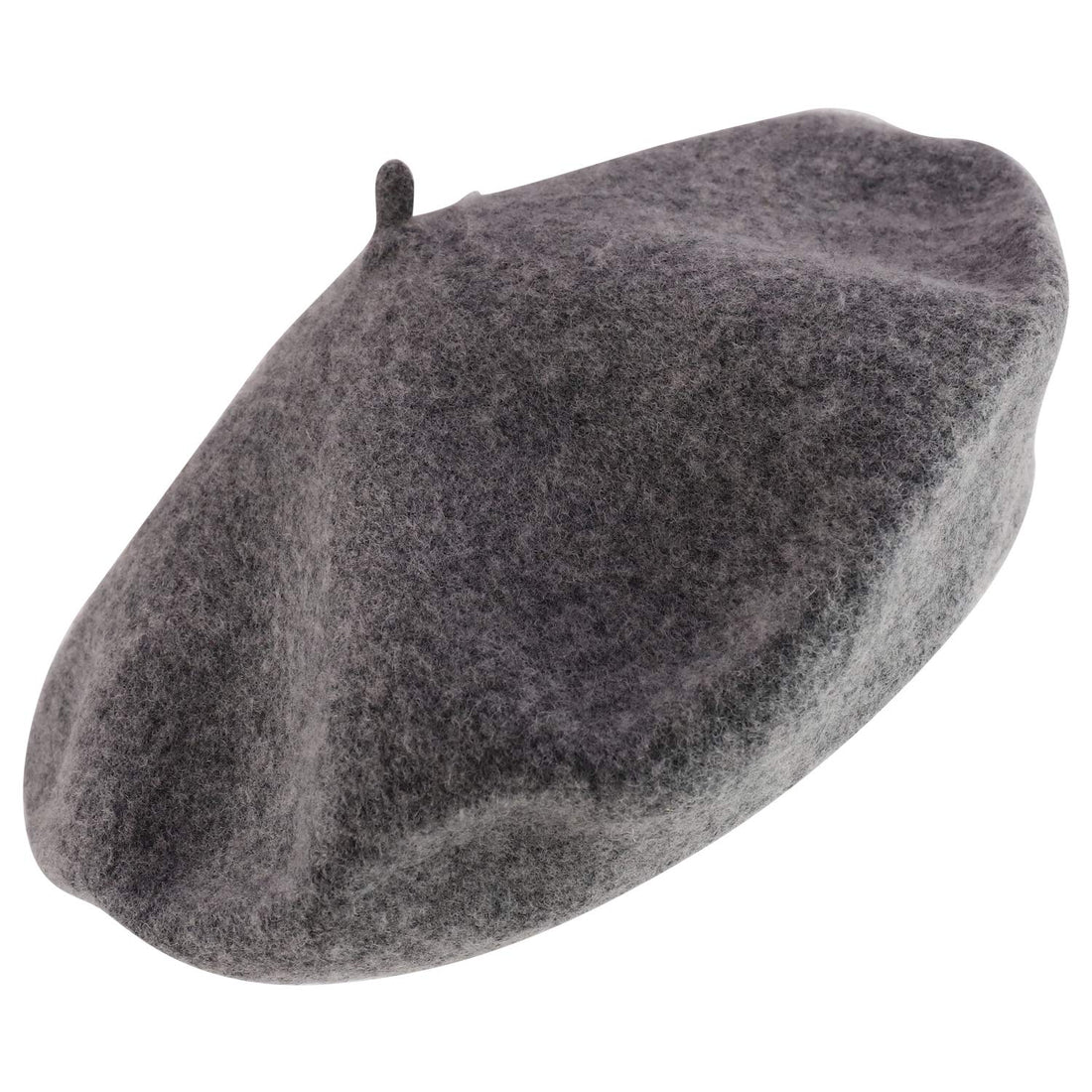 Trendy Apparel Shop Women's French Style Wool Beret Hat