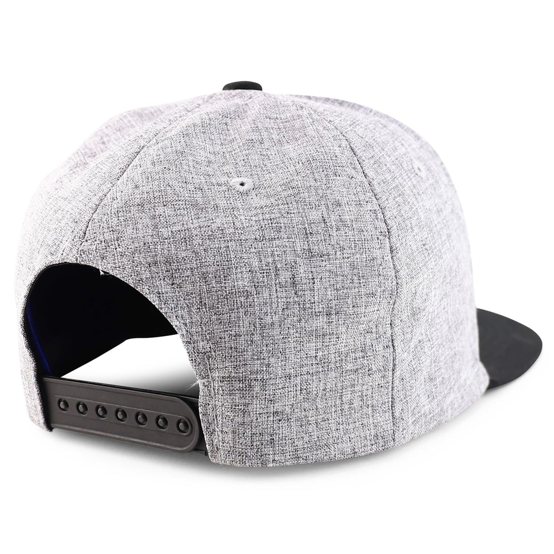 Trendy Apparel Shop Mexico Eagle Embroidered Flatbill Snapback Cap