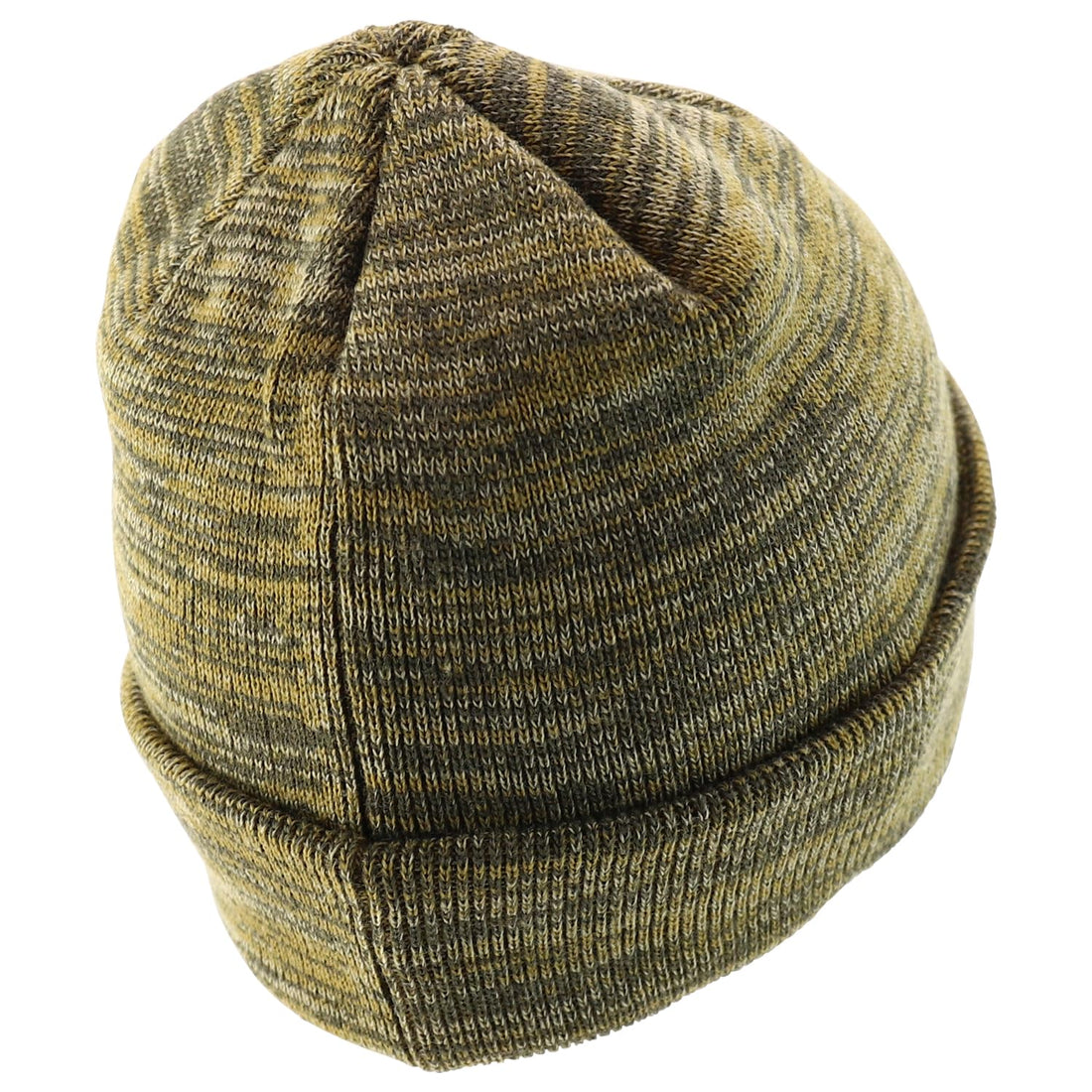 Trendy Apparel Shop Thick Acrylic Marled Long Beanie