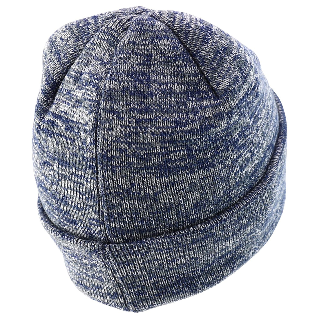 Trendy Apparel Shop Thick Acrylic Marled Long Beanie