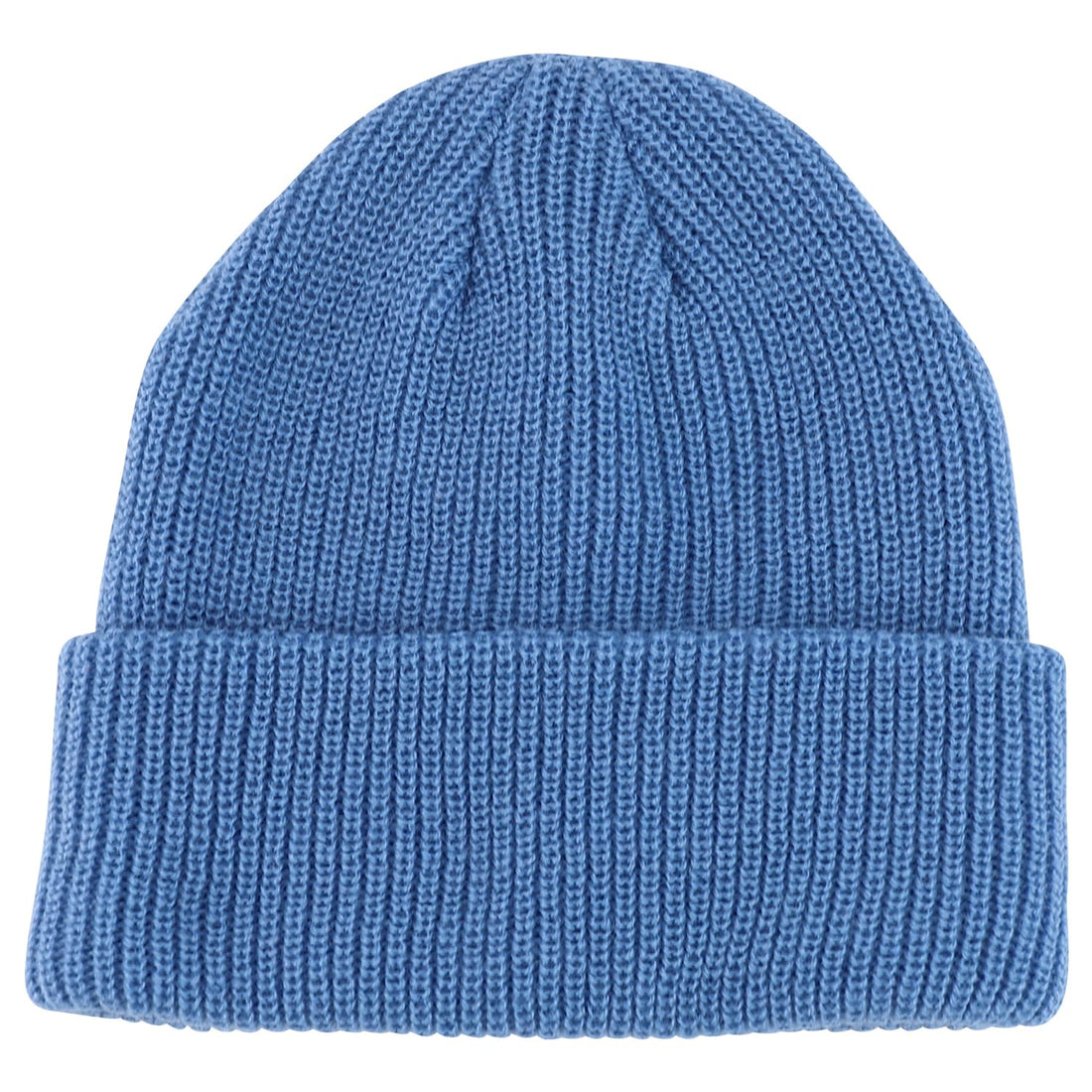 Trendy Apparel Shop Warm Winter Acrylic Ribbed Knit Cuff Beanie Hat