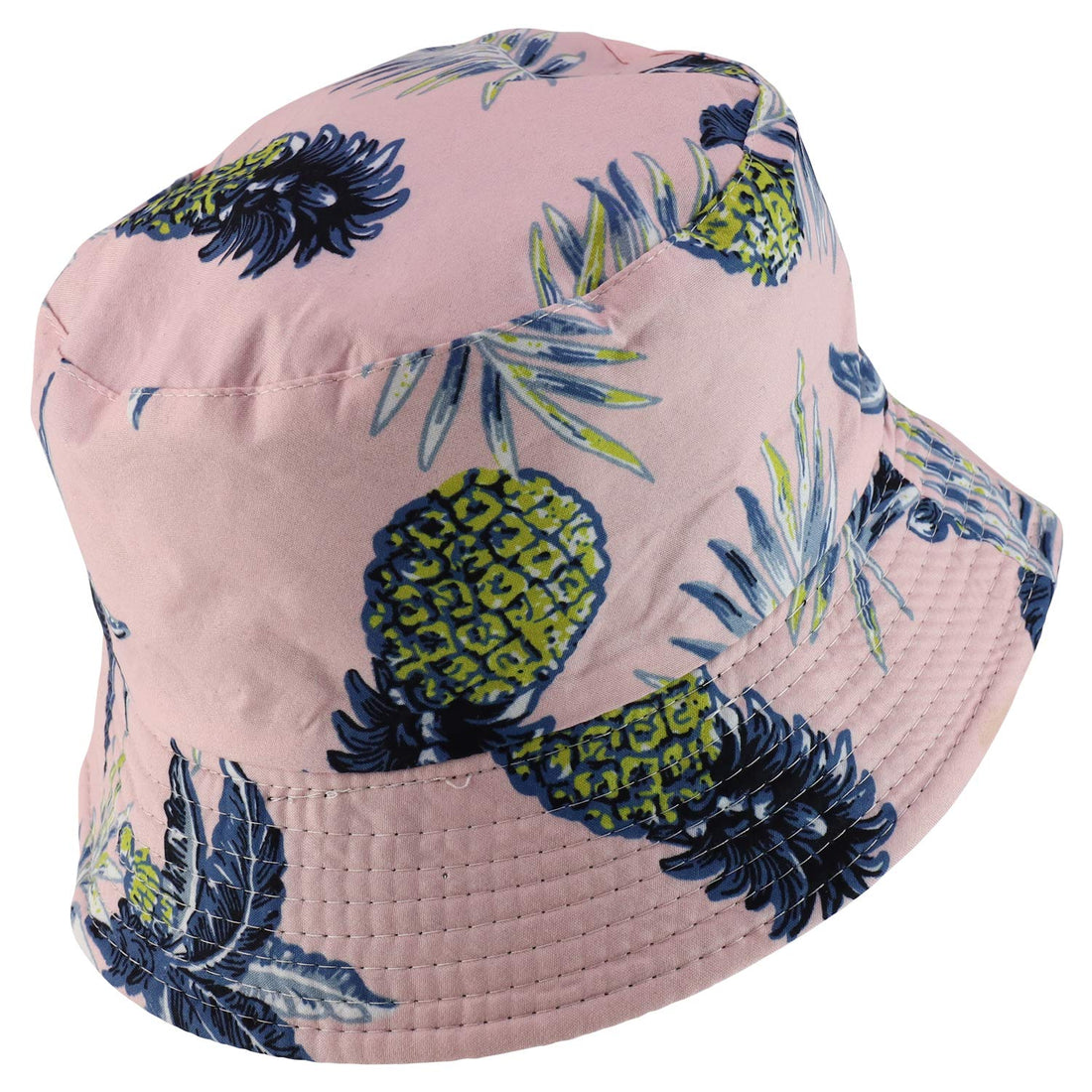 Trendy Apparel Shop Short Brim Women's Summer Bucket Hat