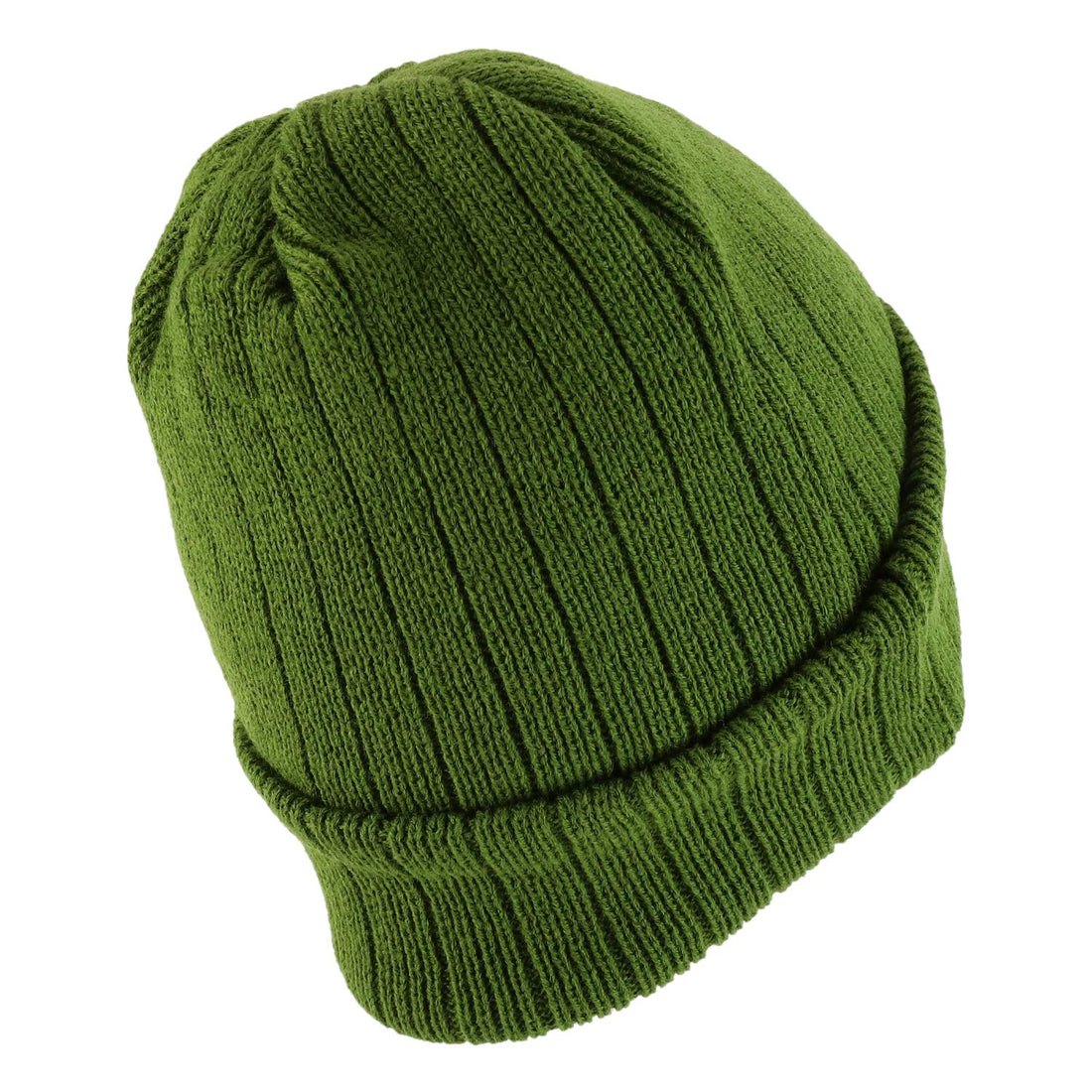 Trendy Apparel Shop Horse Patch Embroidered Outdoor Long Cuff Winter Beanie