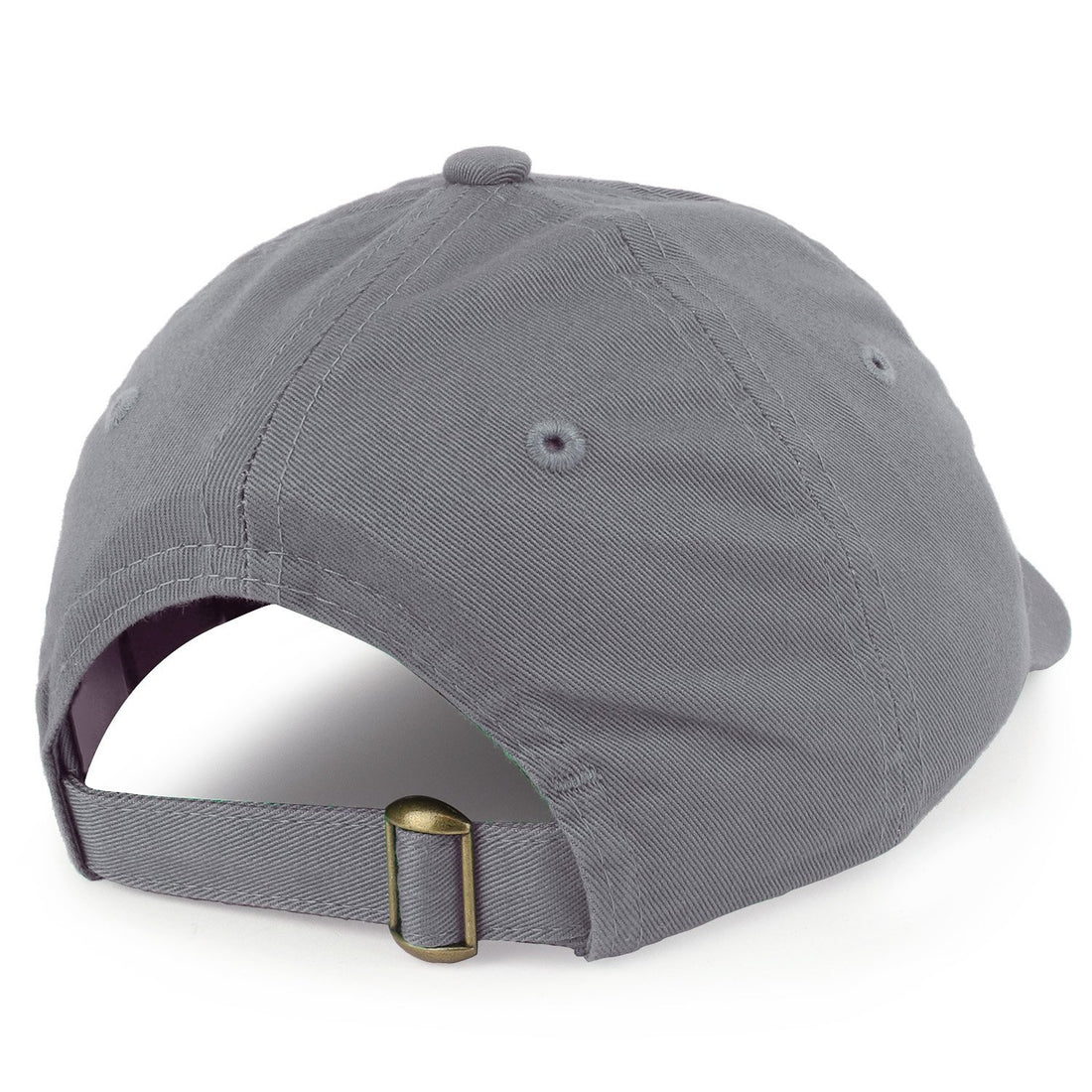 Trendy Apparel Shop Donut Patch Youth Small Fit Unstructured Cotton Baseball Cap