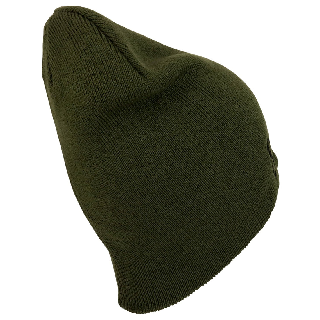 Trendy Apparel Shop Bad Hair Day Text Embroidered Beanie Hat