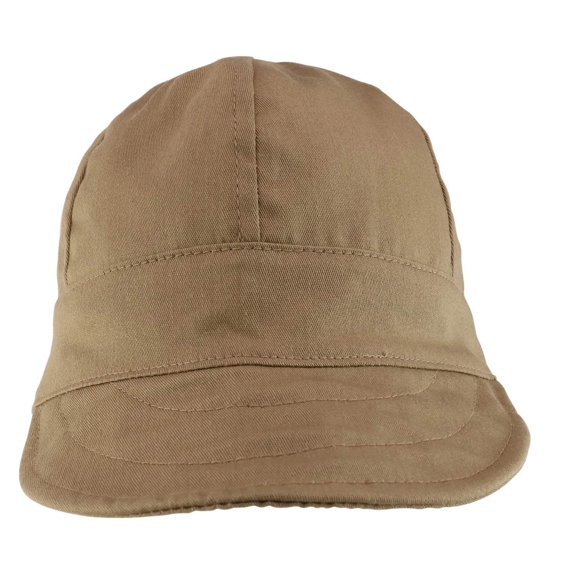 Trendy Apparel Shop Flame Resistant Reversible Cotton 6 Panel Welding Caps