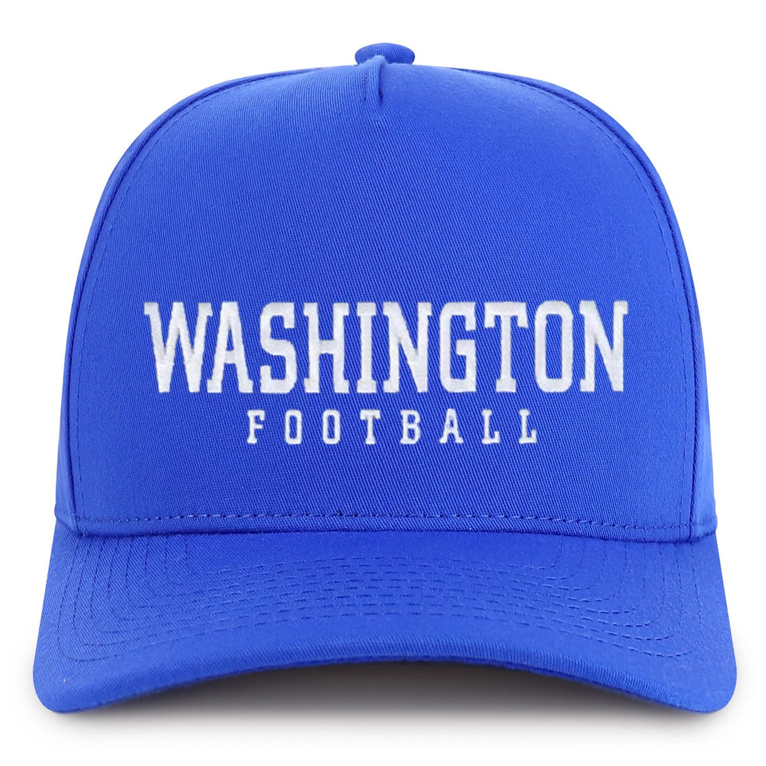 Trendy Apparel Shop Washington Embroidered 5 Panel Structured Baseball Cap