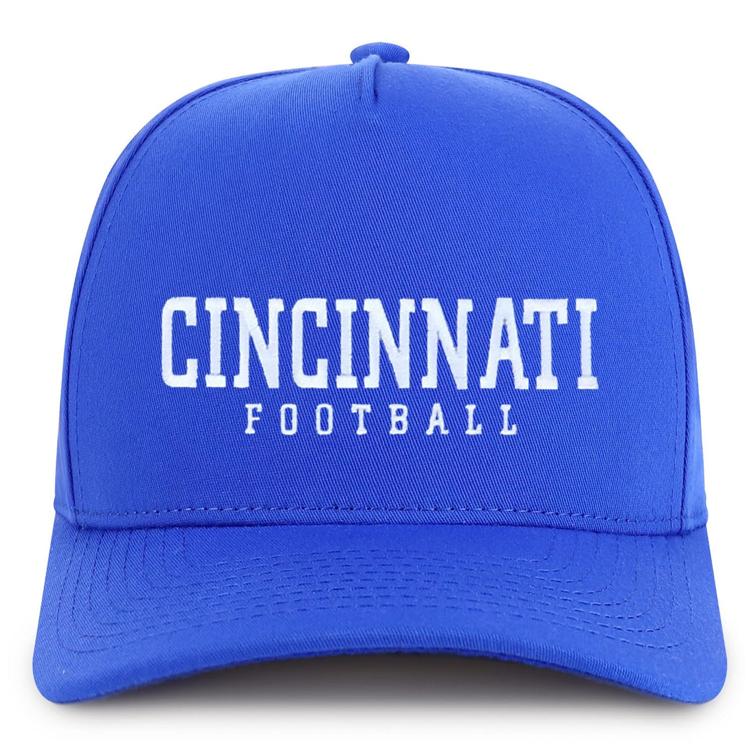 Trendy Apparel Shop Cincinnati Embroidered 5 Panel Structured Baseball Cap