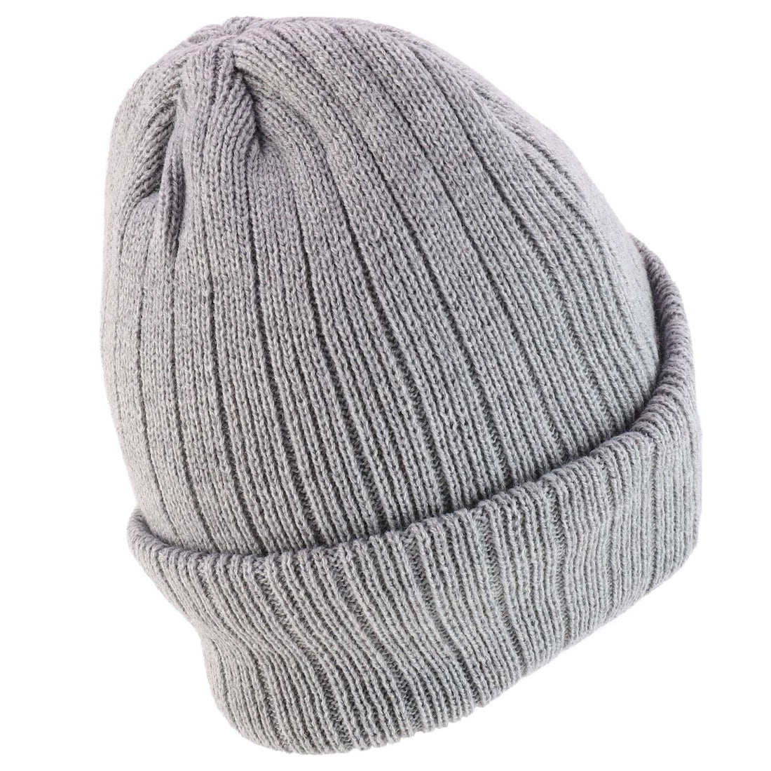 Trendy Apparel Shop Rodeo Patch Embroidered Outdoor Long Cuff Winter Beanie