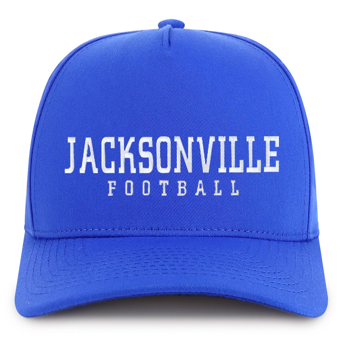 Trendy Apparel Shop Jacksonville Embroidered 5 Panel Structured Baseball Cap