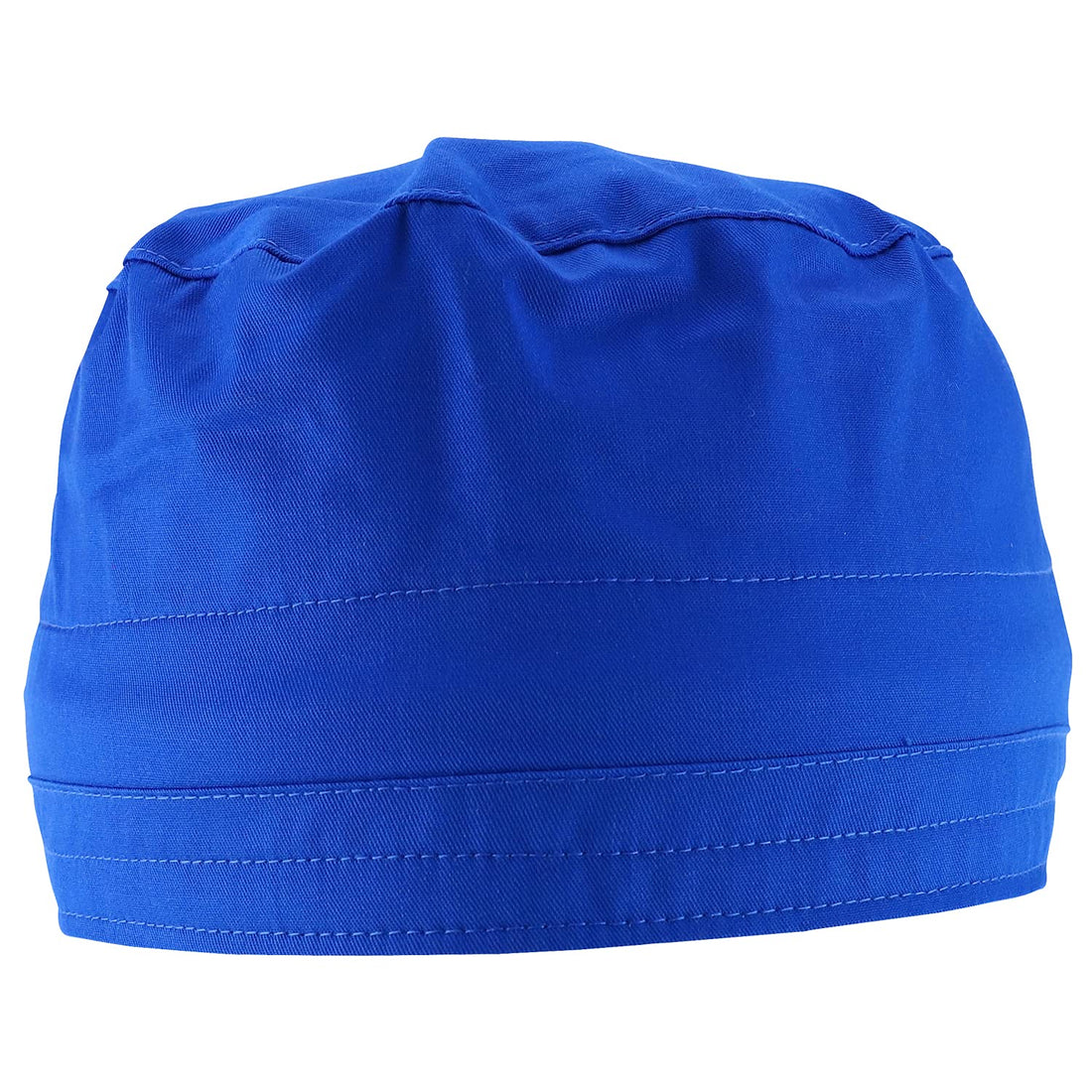 Trendy Apparel Shop Unisex Working Scrub Cap with Sweatband and Adjustable Ties