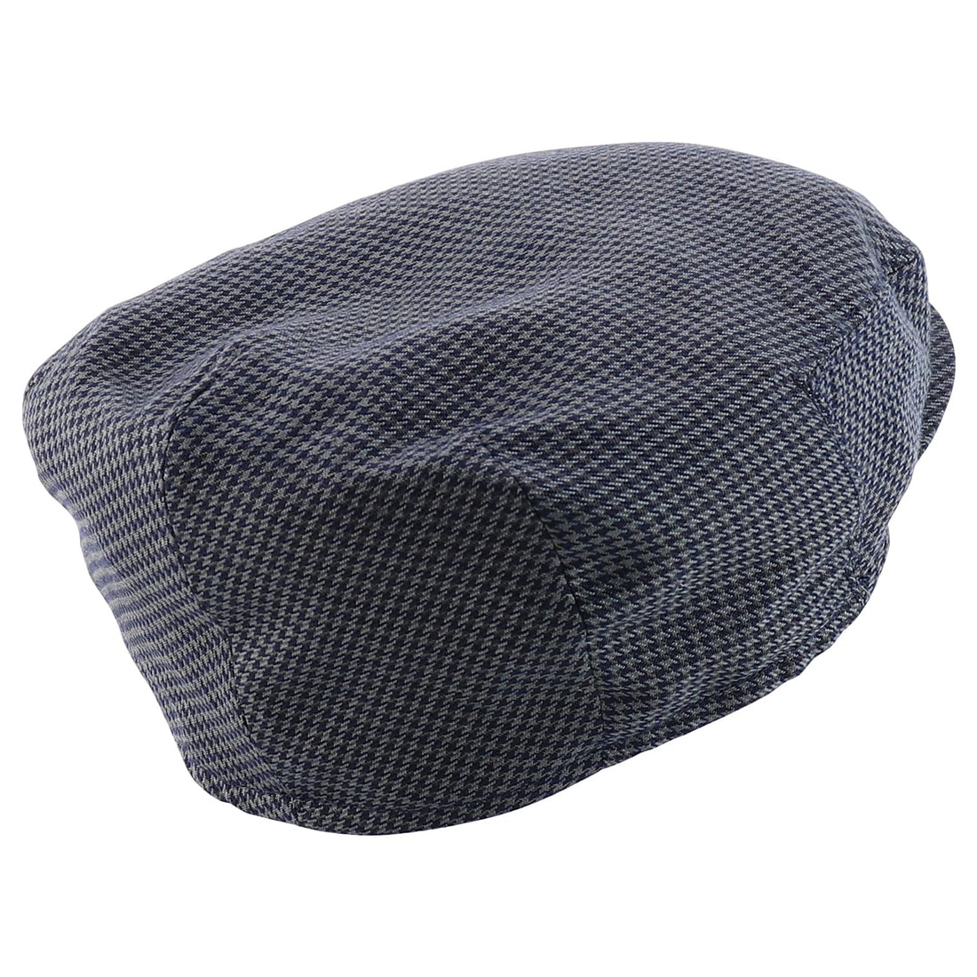 Trendy Apparel Shop Plaid Checker Patterend Newsboy Ivy Flat Cap