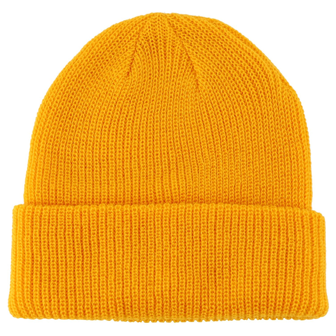 Trendy Apparel Shop Warm Winter Acrylic Ribbed Knit Cuff Beanie Hat