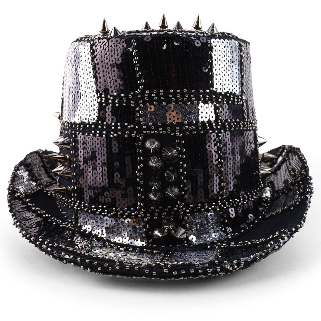 Trendy Apparel Shop Steampunk Halloween Retro Costume Decorative Hat