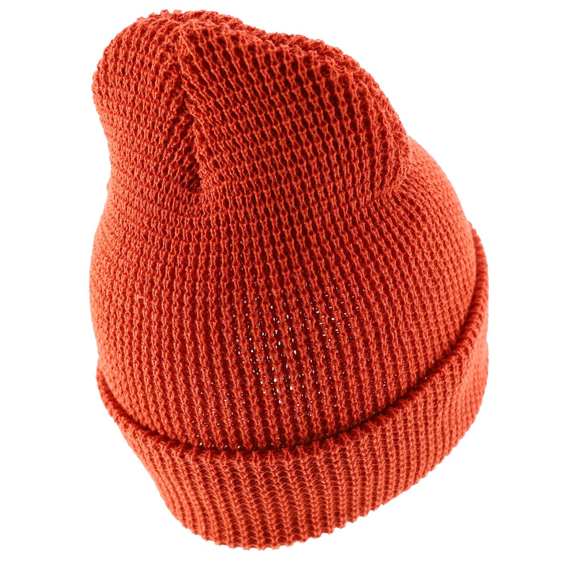 Trendy Apparel Shop Warm Waffle Knit Cuff Beanie