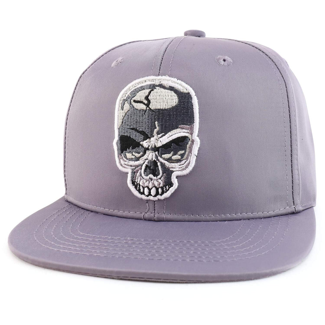 ACE-SM013-SKULL-133-GRY