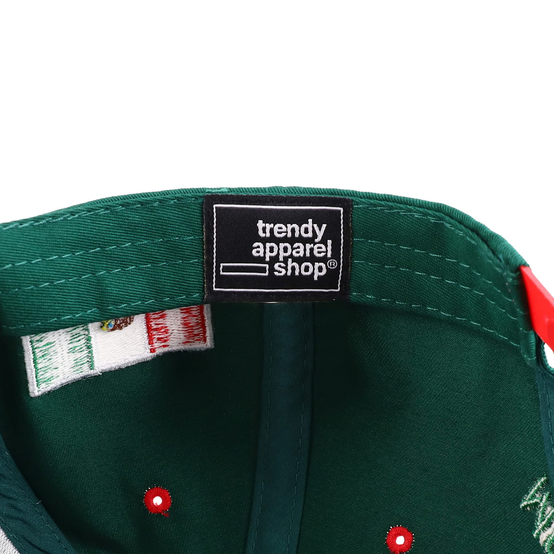 Hecho En Mexico Eagle 3D Embroidered Flat Bill Snapback Cap