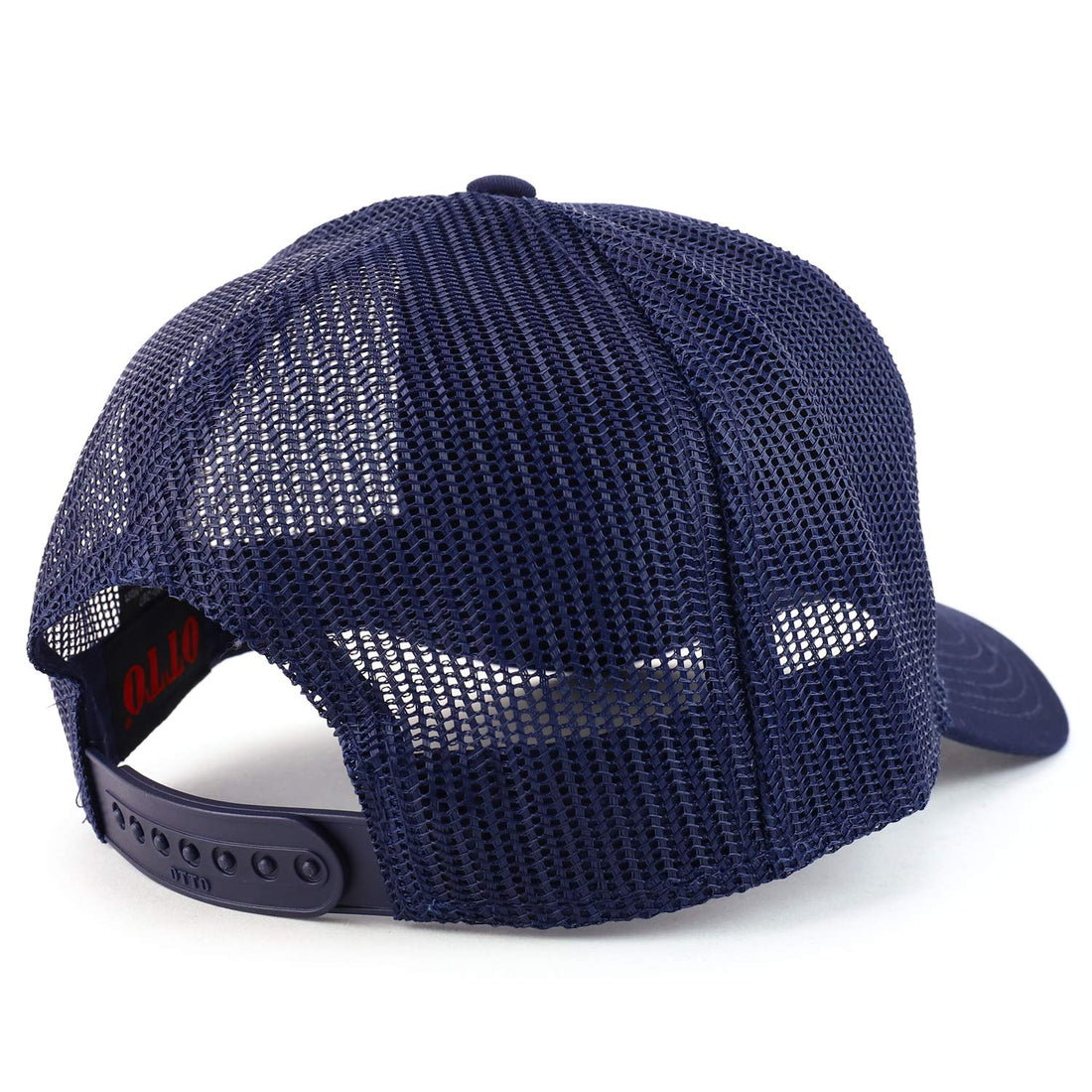 Trendy Apparel Shop Texas State Outline Structured High Profile Trucker Cap