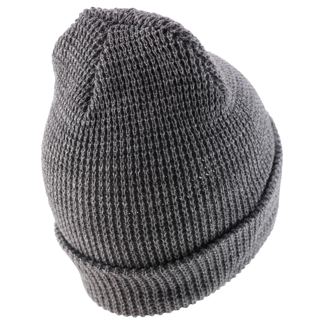 Trendy Apparel Shop Warm Waffle Knit Cuff Beanie