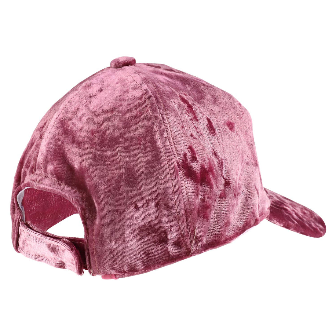 Trendy Apparel Shop Soft Velvet Faux Fur Ear Flap Winter Baseball Cap