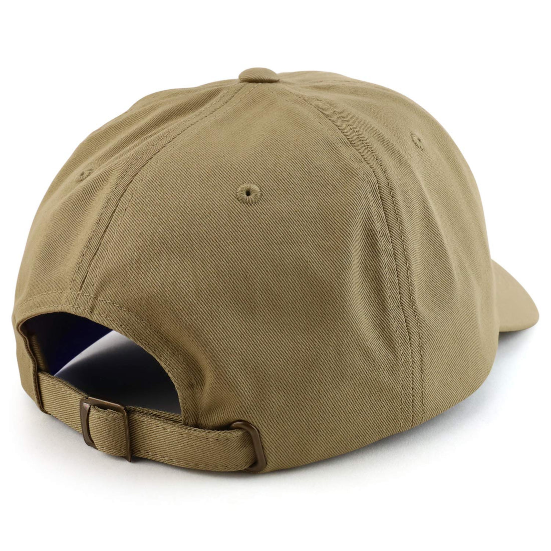 Trendy Apparel Shop XXL I Miss Obama Embroidered Unstructured Cap