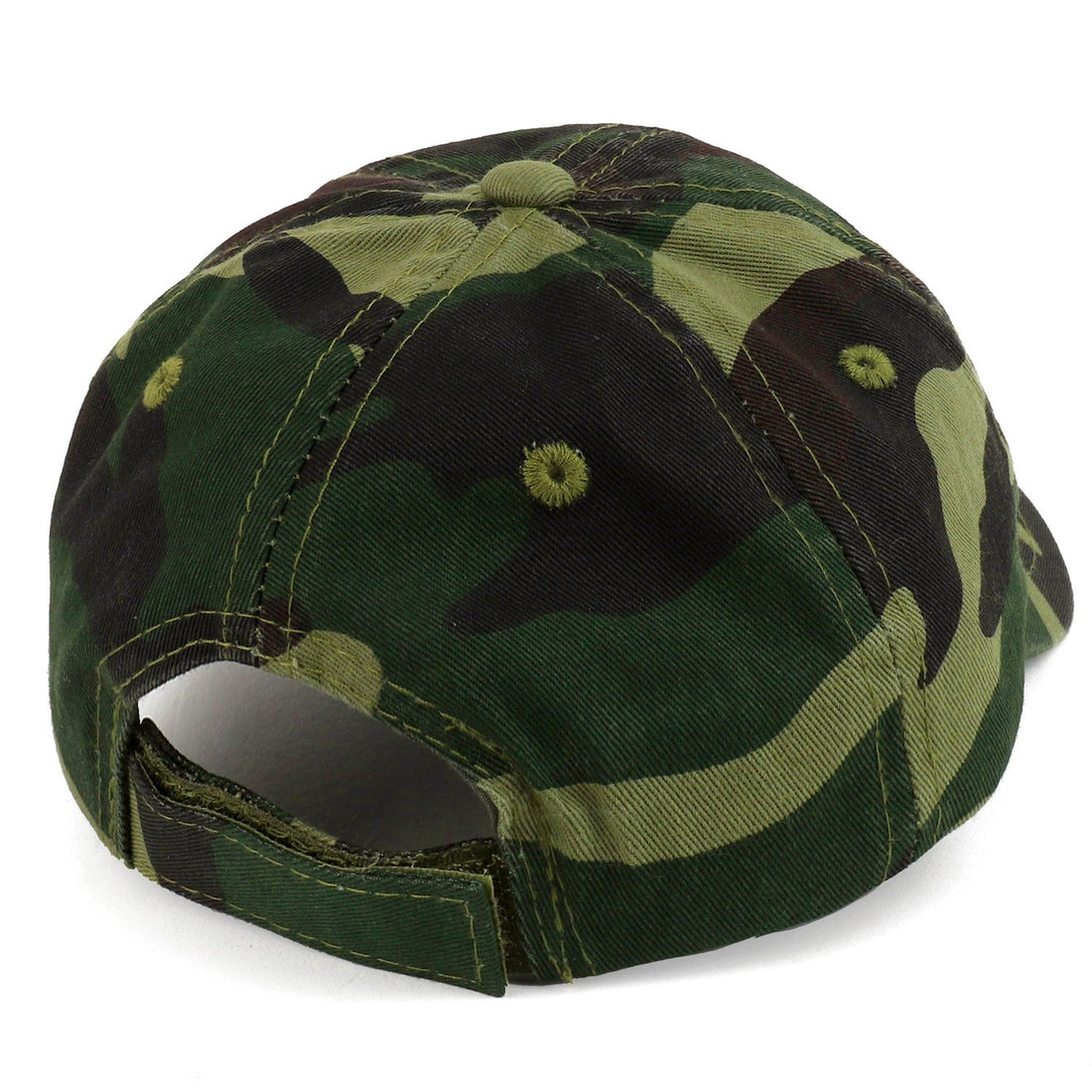 Trendy Apparel Shop Baby Infant Plain Unstructured Adjustable Baseball Cap