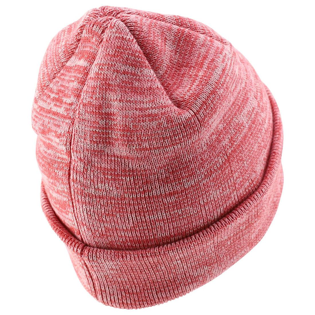Trendy Apparel Shop Thick Acrylic Marled Long Beanie