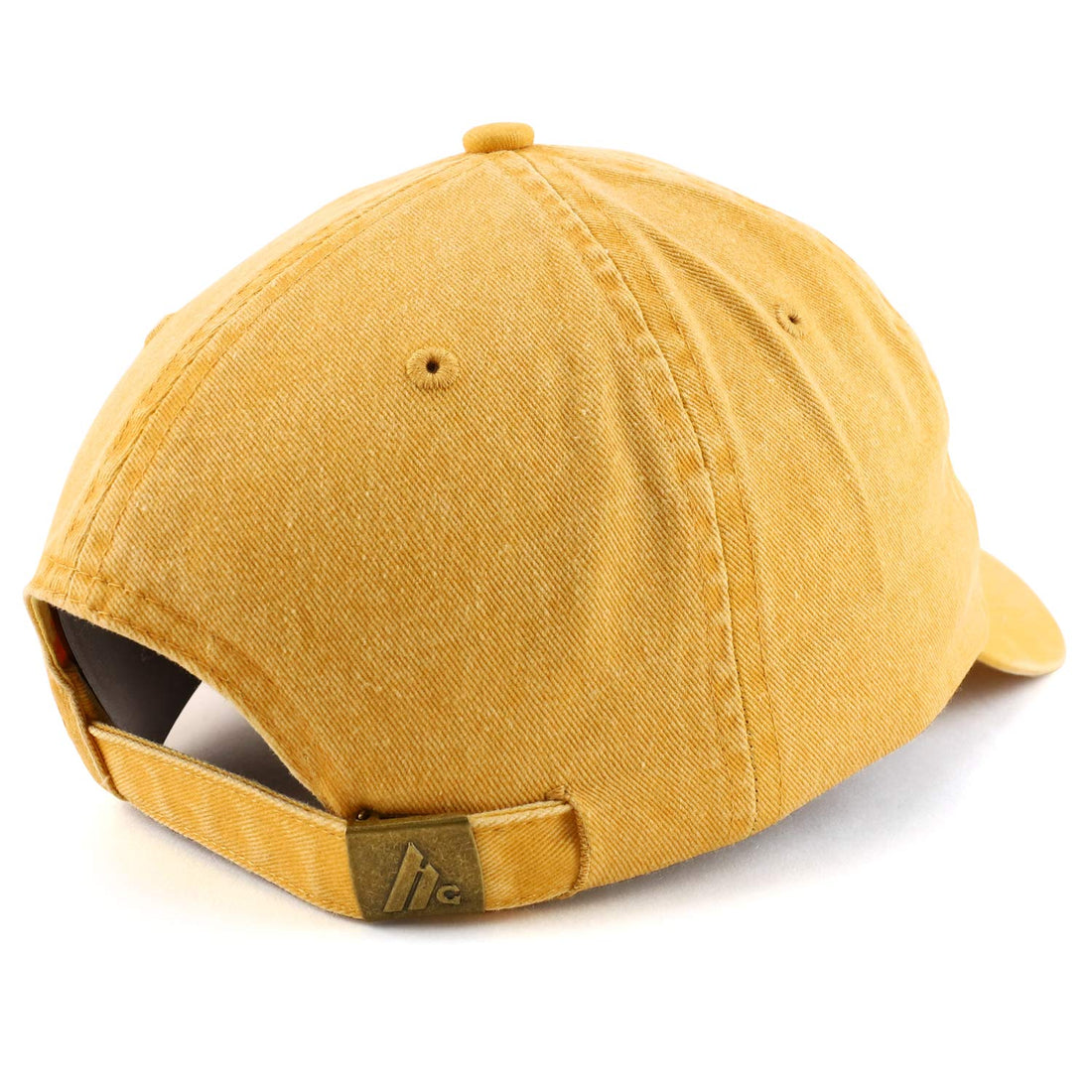 Trendy Apparel Shop Vintage 1964 Embroidered 60th Birthday Soft Crown Washed Cotton Cap
