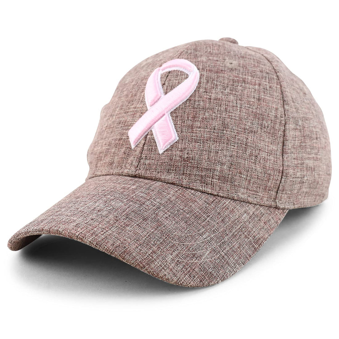 INT-CAP-RIBBON-BRN
