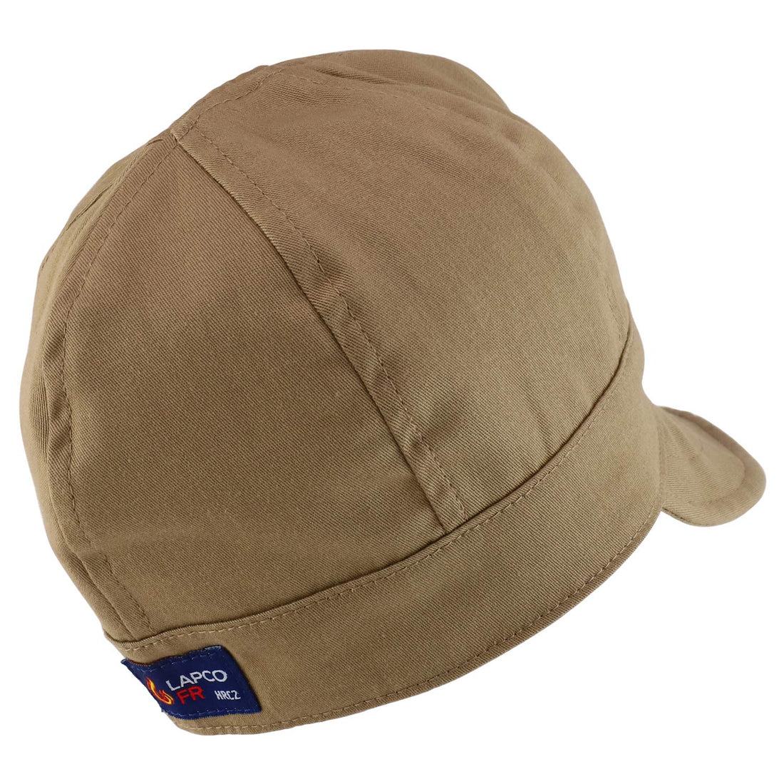 Trendy Apparel Shop Flame Resistant Reversible Cotton 6 Panel Welding Caps