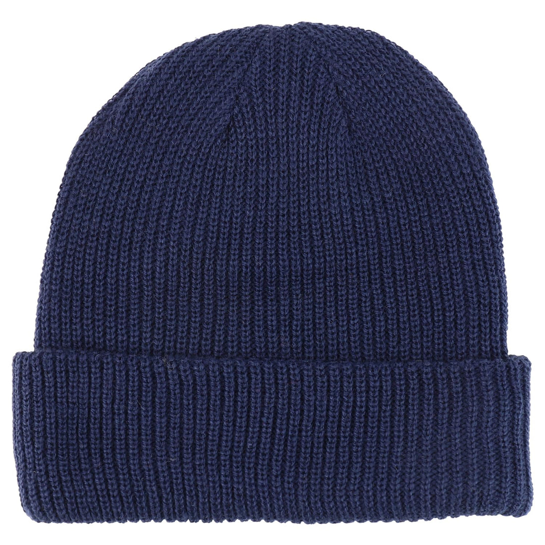 Trendy Apparel Shop Warm Winter Acrylic Ribbed Knit Cuff Beanie Hat