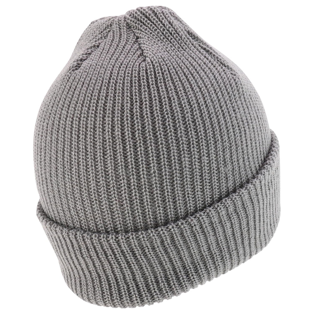 Trendy Apparel Shop Warm Winter Acrylic Ribbed Knit Cuff Beanie Hat