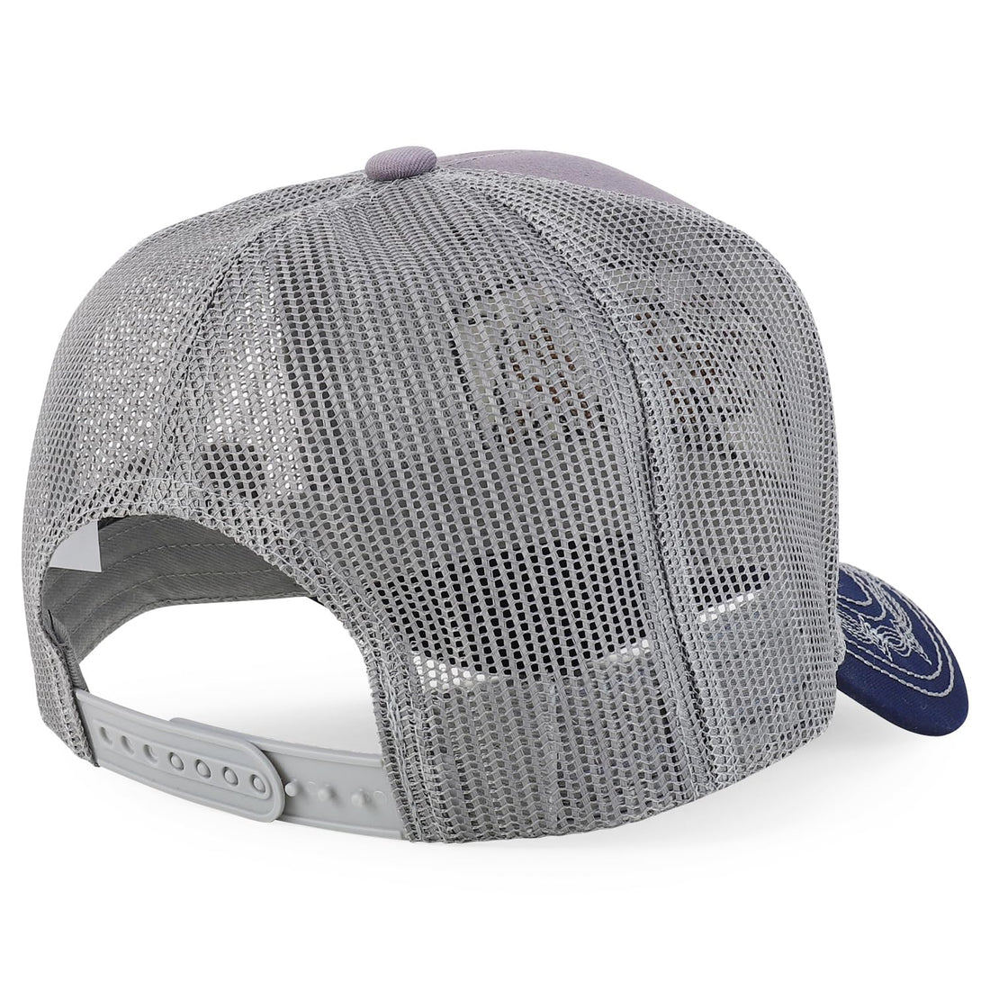 Trendy Apaprel Shop Cali Bear Embroidered Western Trucker Cap