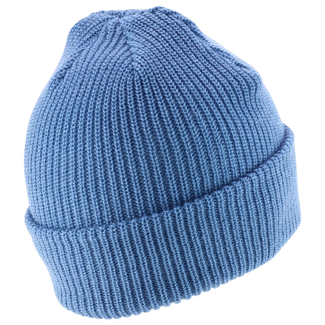 Trendy Apparel Shop Warm Winter Acrylic Ribbed Knit Cuff Beanie Hat