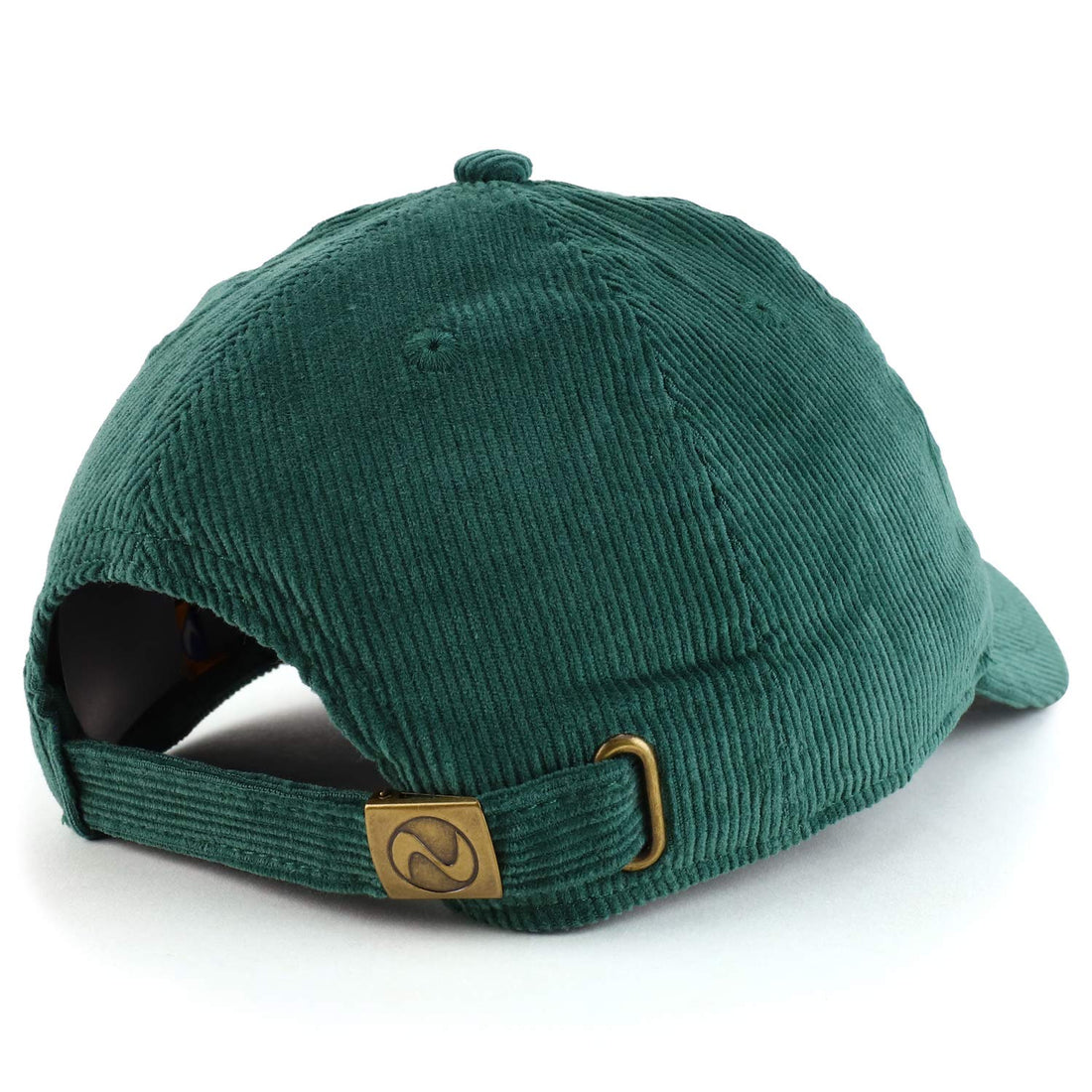 Trendy Apparel Shop Pi Day Symbol Cotton Corduroy Unstructured Baseball Cap