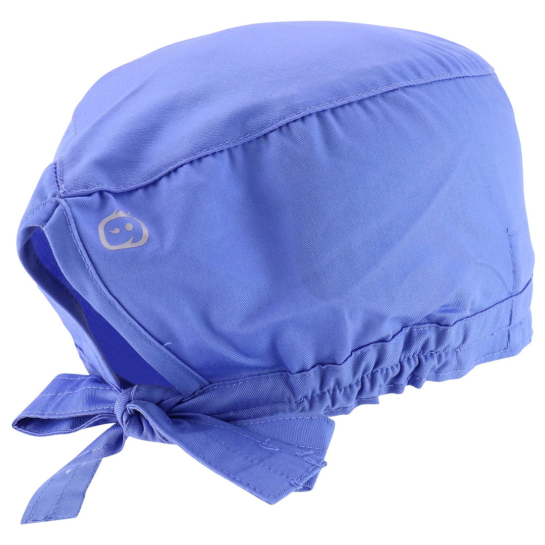 Trendy Apparel Shop Unisex Working Scrub Cap with Sweatband and Adjustable Ties