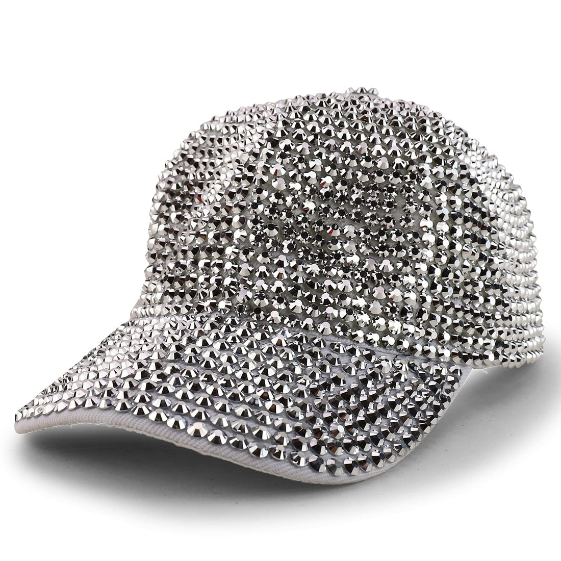 KBW-HAT004-SLV-WHT