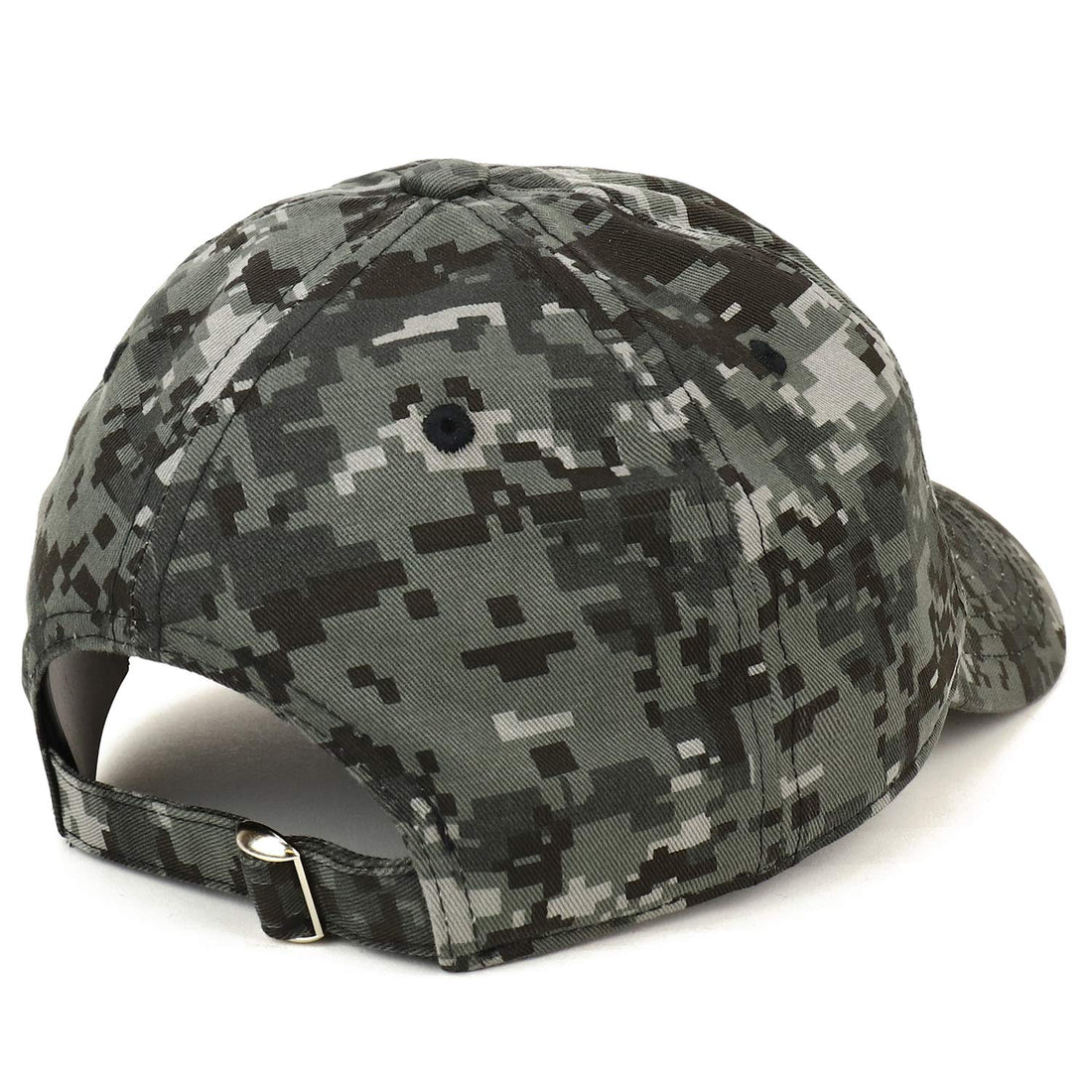 Trendy Apparel Shop Tyrannosaurus Dinosaur Patch Low Profile Soft Cotton Baseball Cap