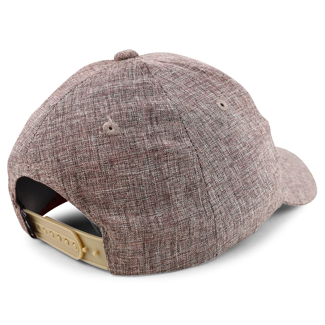 Trendy Apparel Shop Brest Cancer Awareness Pink Ribbon Structured Baseball Cap