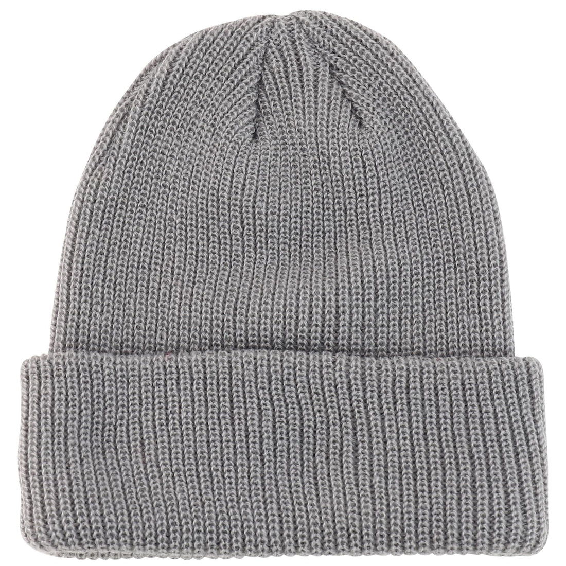 Trendy Apparel Shop Warm Winter Acrylic Ribbed Knit Cuff Beanie Hat