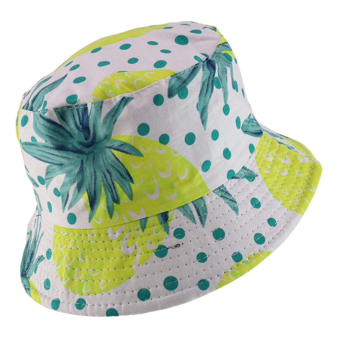 Trendy Apparel Shop Short Brim Women's Summer Bucket Hat