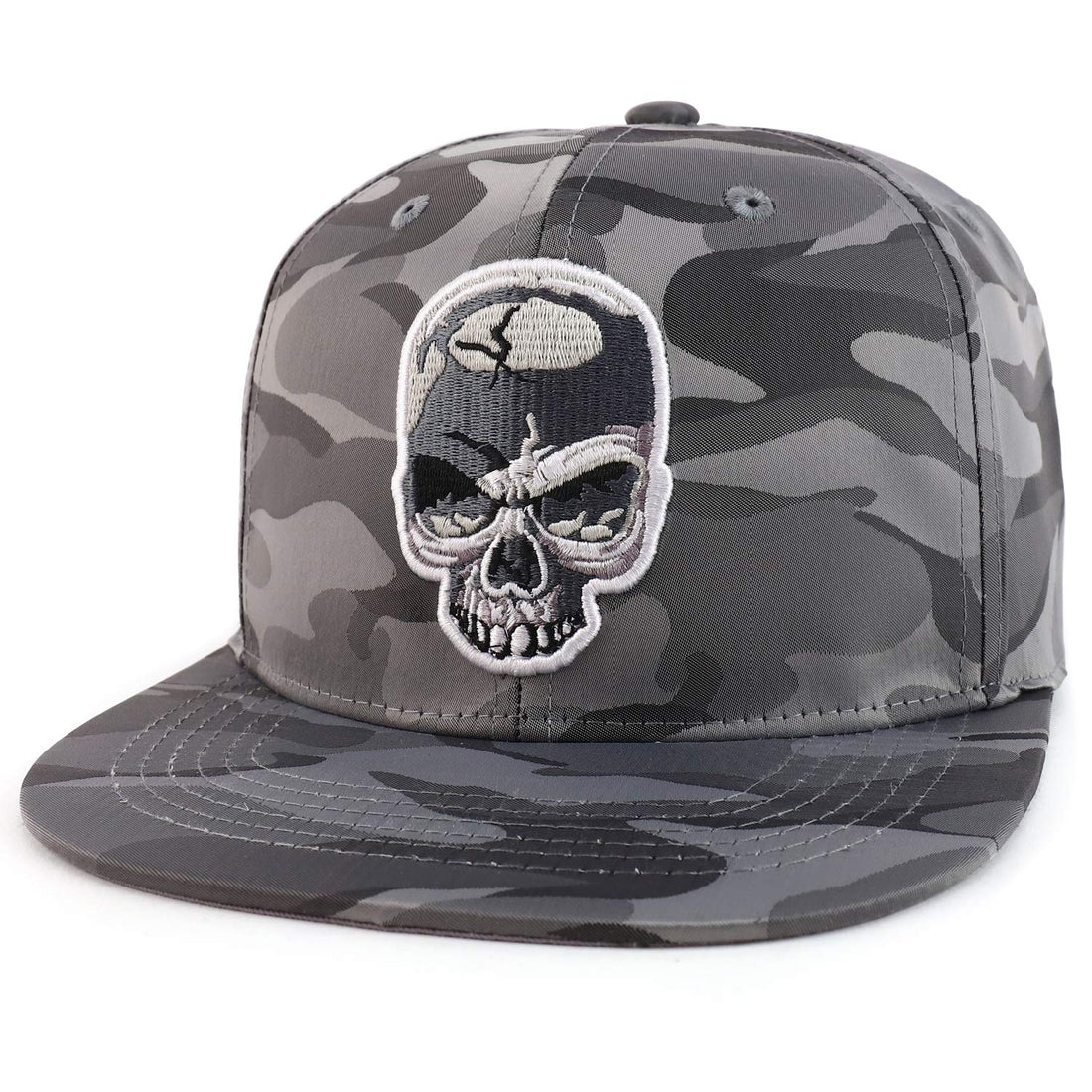 ACE-SM013-SKULL-129-GRY-CAM