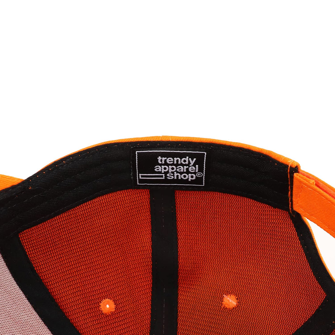 Trendy Apparel Shop Racing 3D Embroidered Flame Car Race Flag Baseball Cap