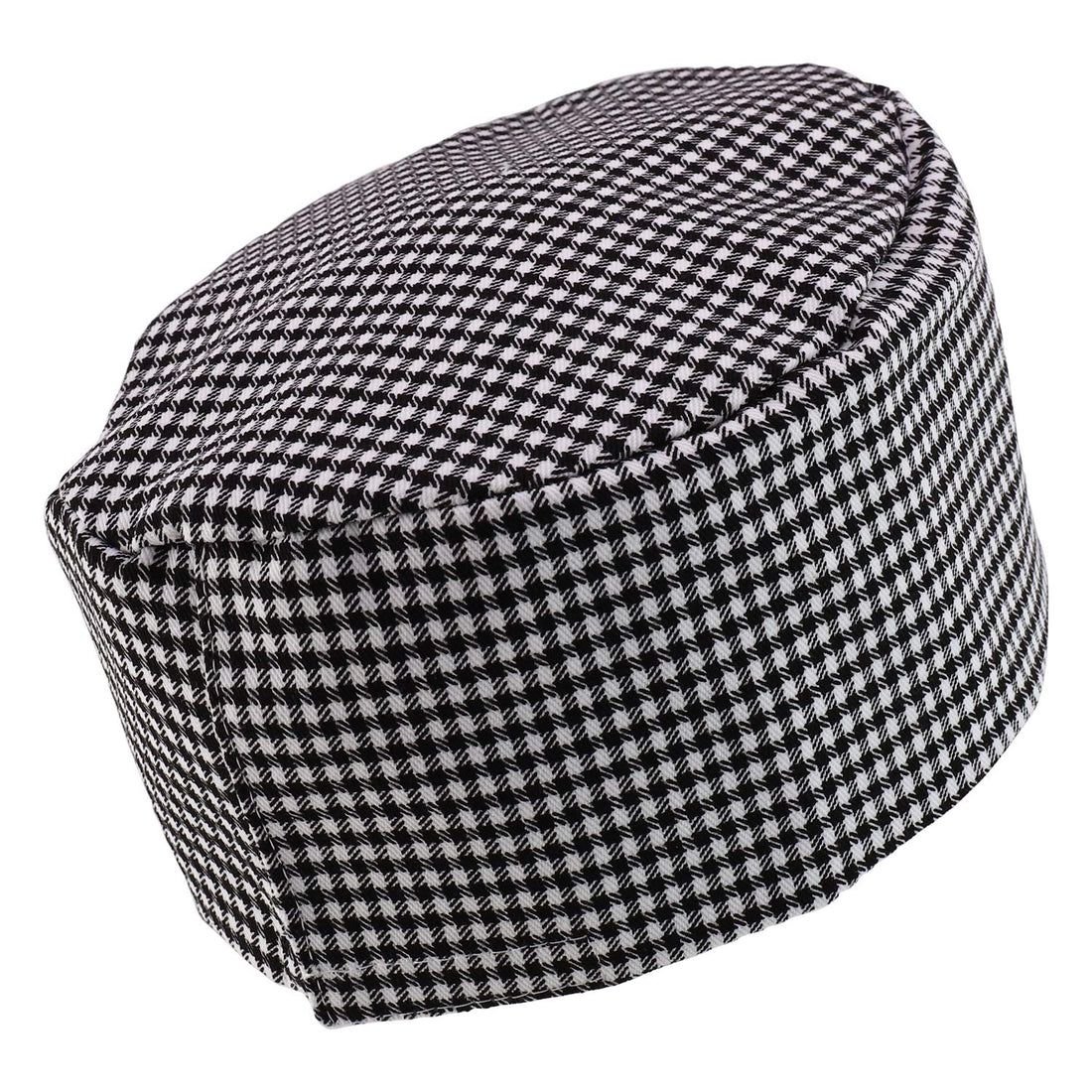 Trendy Apparel Shop Light Weight Chef Style Pill Box Hat