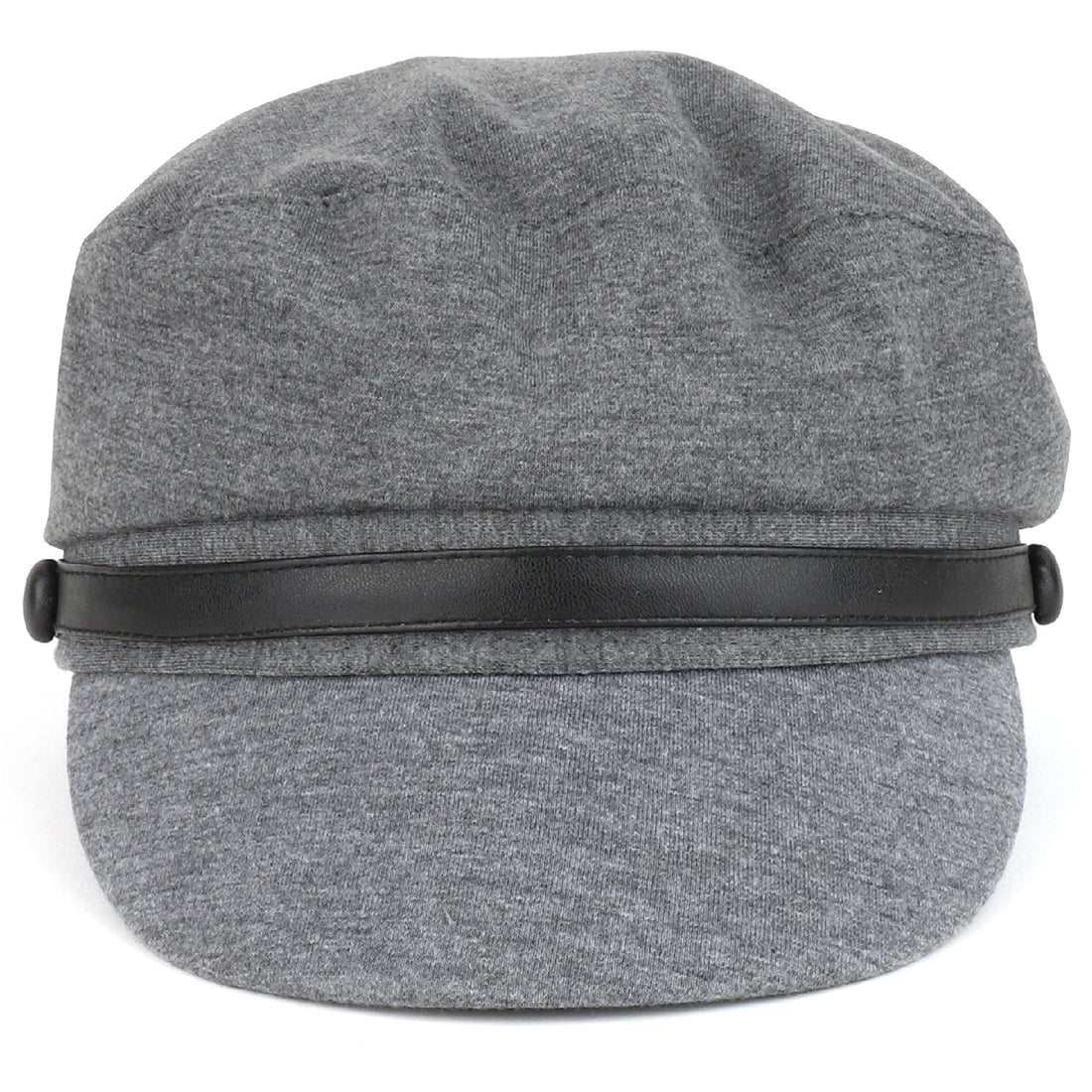 Trendy Apparel Shop Women's Greek Sailor Baker Boy Style Cabbie Hat