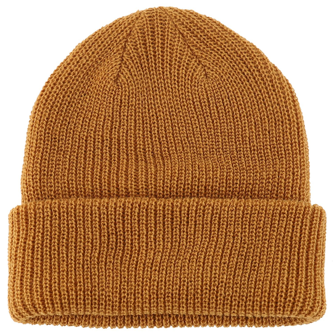 Trendy Apparel Shop Warm Winter Acrylic Ribbed Knit Cuff Beanie Hat
