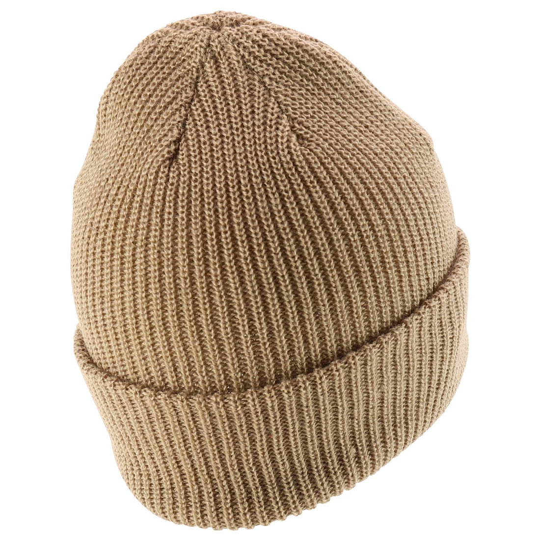 Trendy Apparel Shop Warm Winter Acrylic Ribbed Knit Cuff Beanie Hat